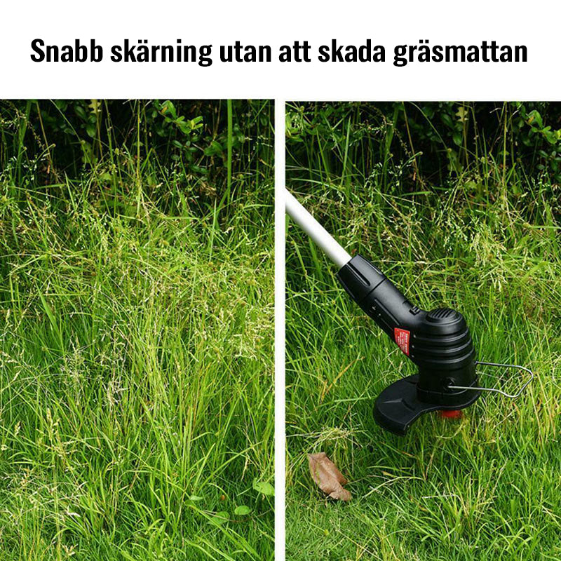 GrassEase – Perfekter Rasen ohne Mühe!