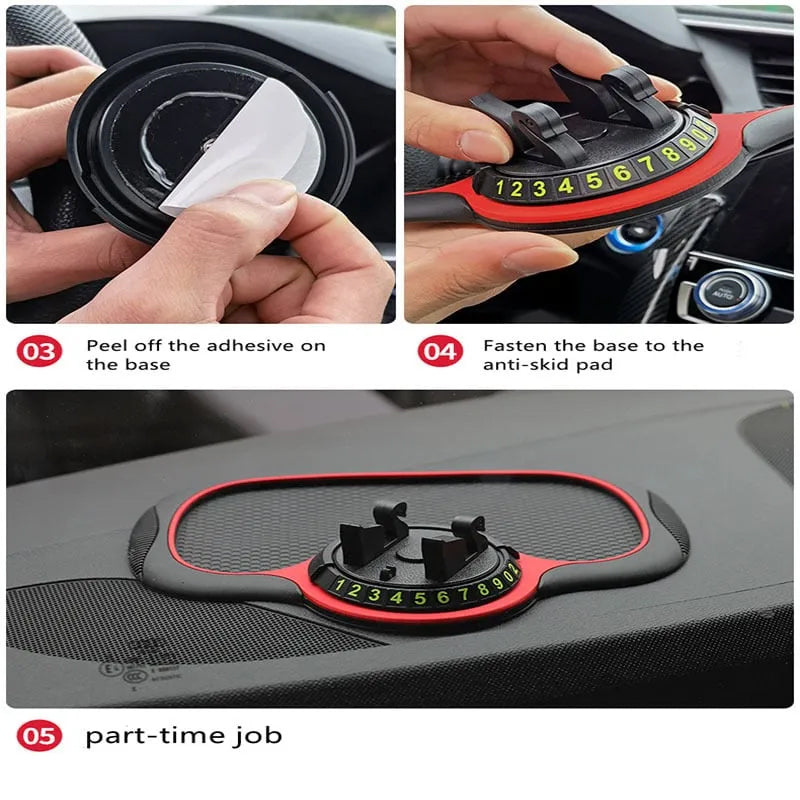 DashMate - Die ultimative Aufbewahrungslösung für Ihr Auto! [Letzter Tag Rabatt]