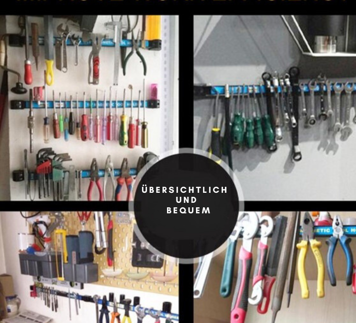 MagTooler - Magnetischer Werkzeughalter [Letzter Tag Rabatt]