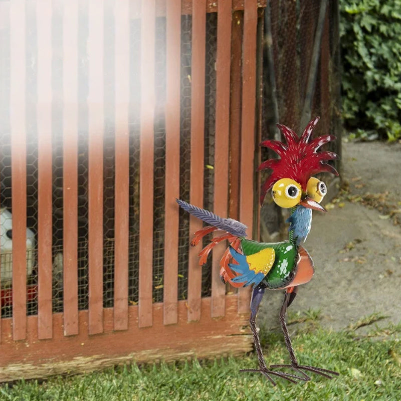 LuckyRooster – Der Blickfang für dein Zuhause!