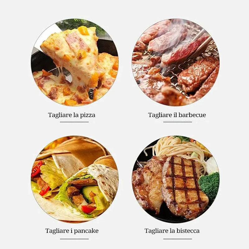 SliceMeister – Perfekt Schneiden & Servieren in Einem!