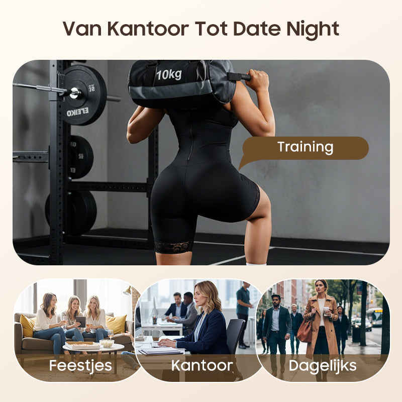 SilhouetteSculpt – Dein Geheimnis für eine perfekte Figur