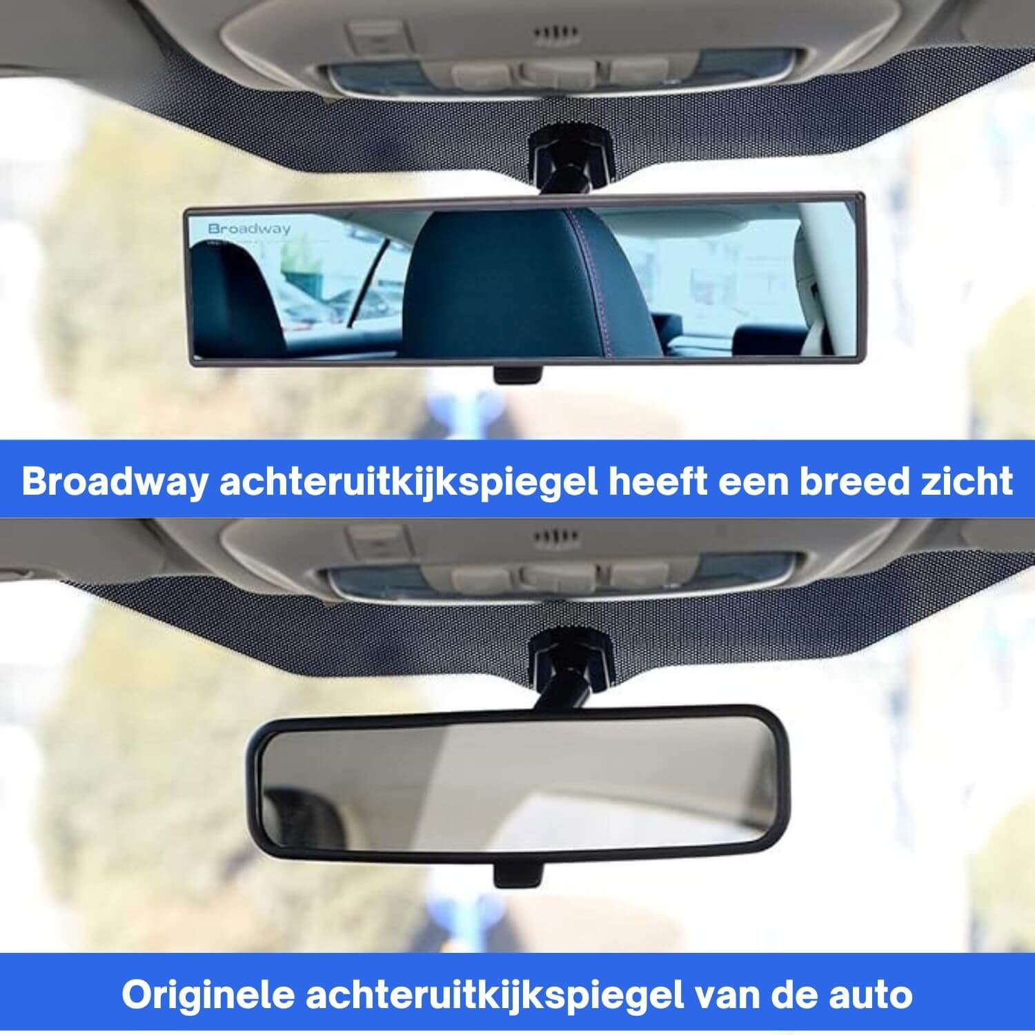 BrightMirror Pro – Mehr Sicht. Mehr Sicherheit. Weniger Blendung