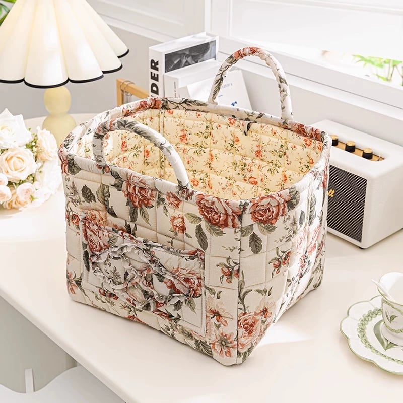 BohoNest – Stilvolles Aufbewahren mit Vintage-Charme!