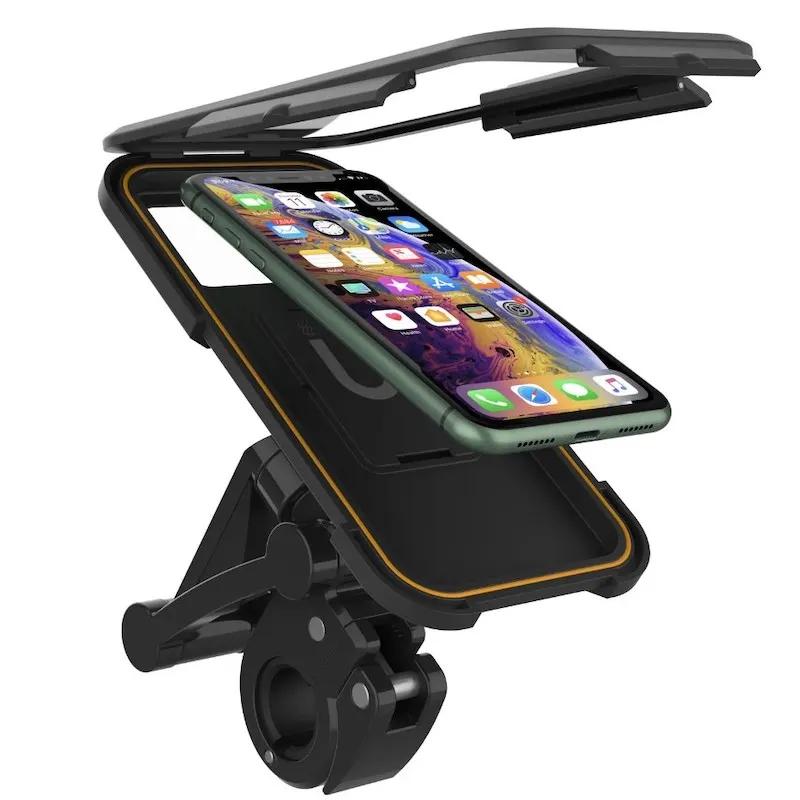 Brackz360 – Dein Handy immer sicher im Blick, bei jedem Wetter