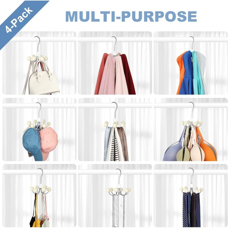 2+2 GRATIS | SpinHaven – Mehr Platz, weniger Chaos im Kleiderschrank