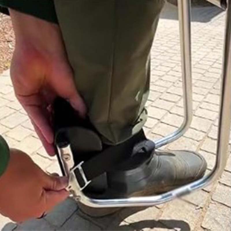 KneeGuardPro – Länger Arbeiten ohne Knie- und Rückenschmerzen