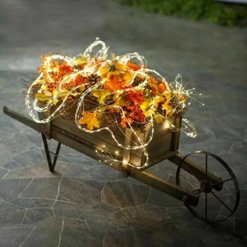 BrightJoy - Verwandeln Sie Ihr Zuhause mit atemberaubender Weihnachtslicht-Magie