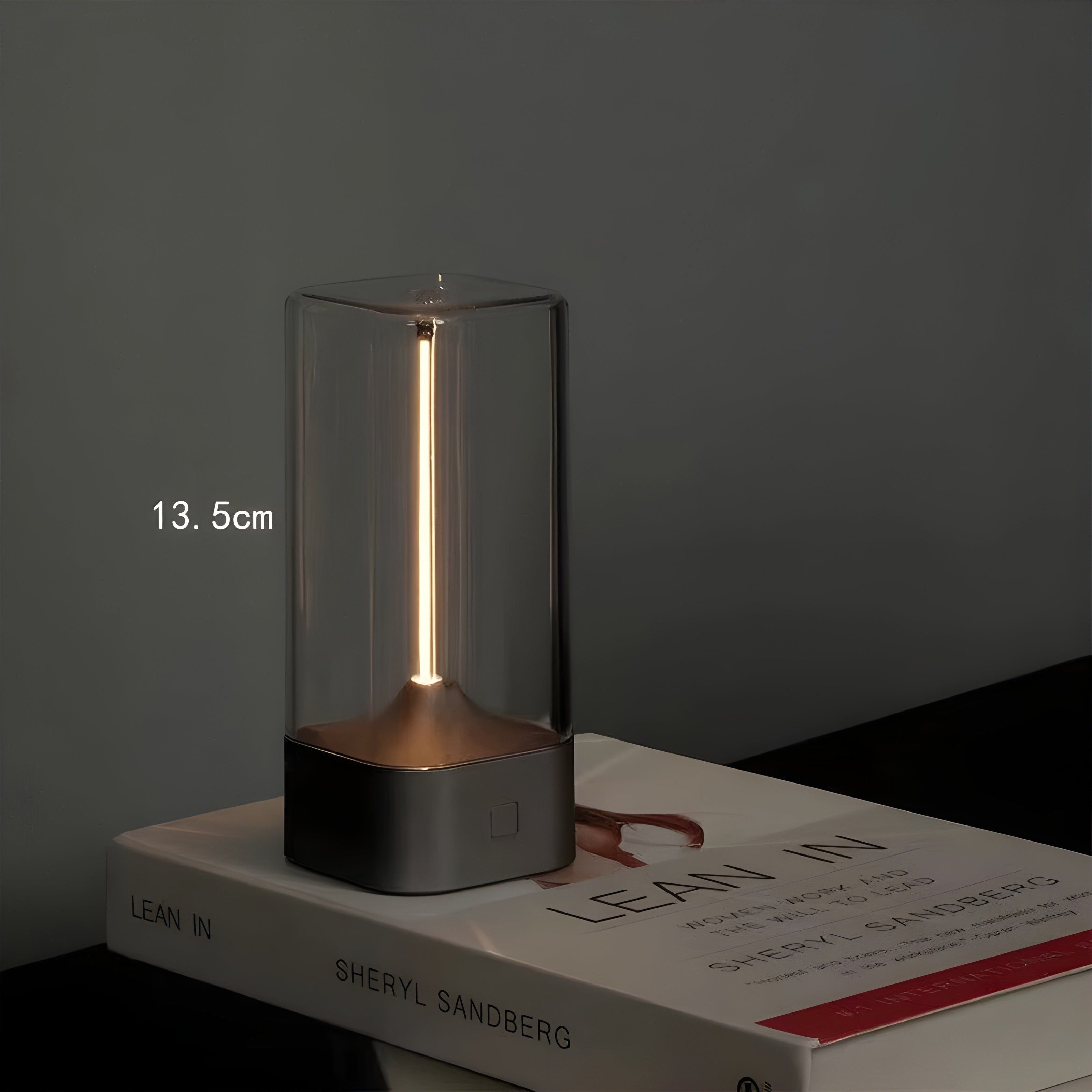 Flotaro HoverGlow | Schwebende LED-Lampe | Magnetische Schwebe-Technik | Mit USB-Anschluss | Für Schlafzimmer & Schreibtisch