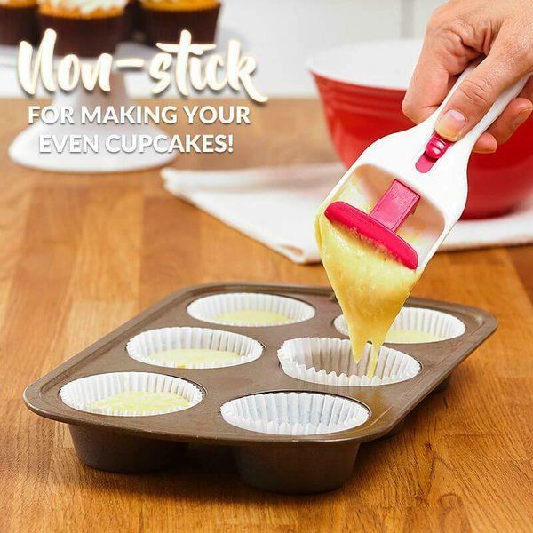 1+1 GRATIS | SweetScoop – Backen ohne Kleckern & Chaos!!