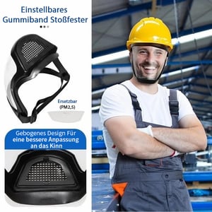 FaceGuard – Rundumschutz für dein Gesicht in jeder Situation