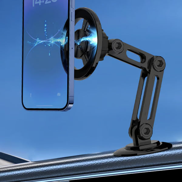 GripMaster – Deine Handyhalterung mit Superkraft!