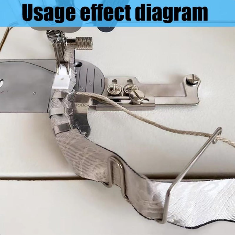 EdgeMaster Pro – Perfekte Industrielle Bindung, Schnell und Fehlerfrei Bei Jedem Mal