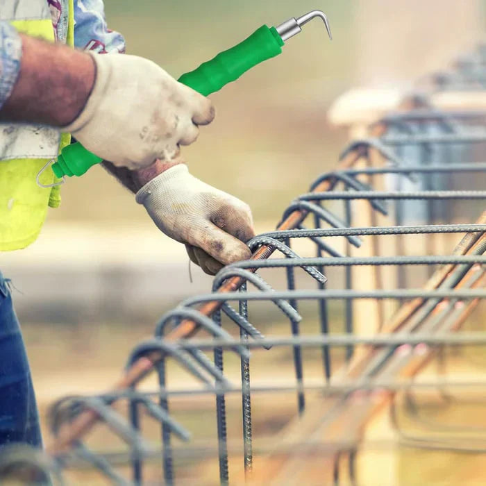 50% RABATT | RebarSpin - Halbautomatische Verdrillmaschine für Betonstahl [Letzter Tag Rabatt]