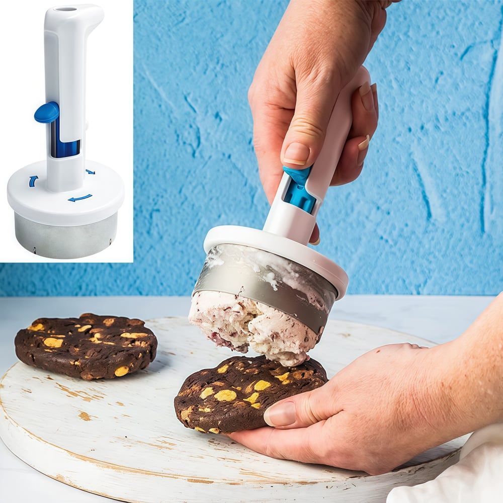 ScoopMeister – Perfekte Kugeln mit nur einem Klick!