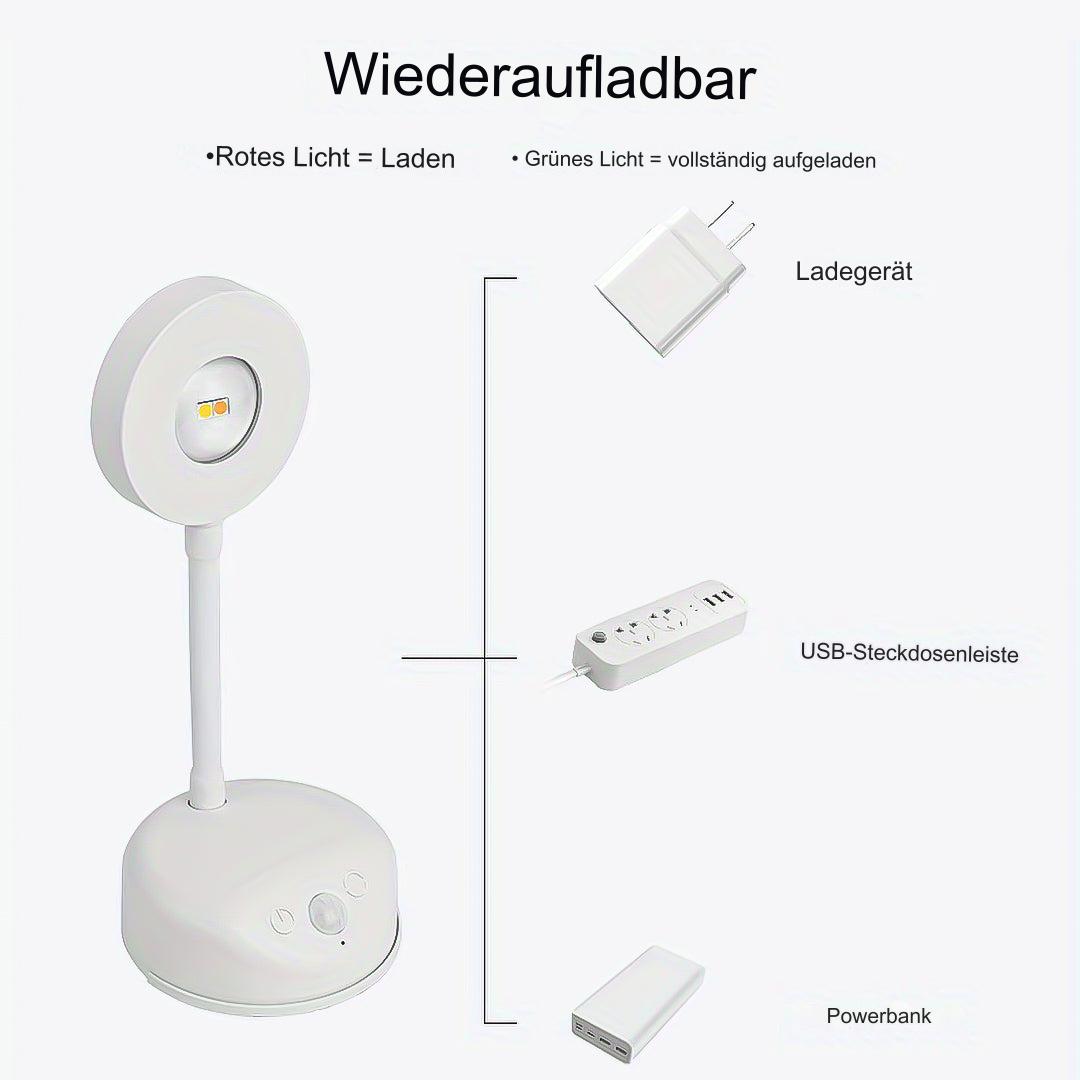 SpotGlow - LED-Sensor-Strahler