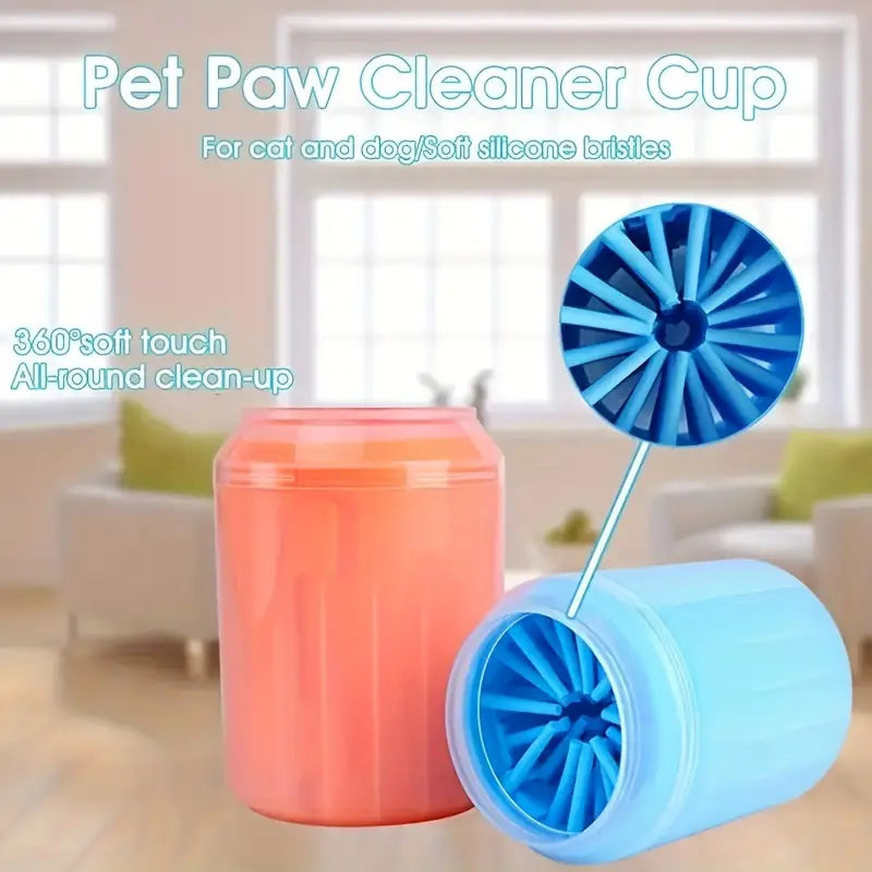 PurePaw – Saubere Pfoten in Sekunden