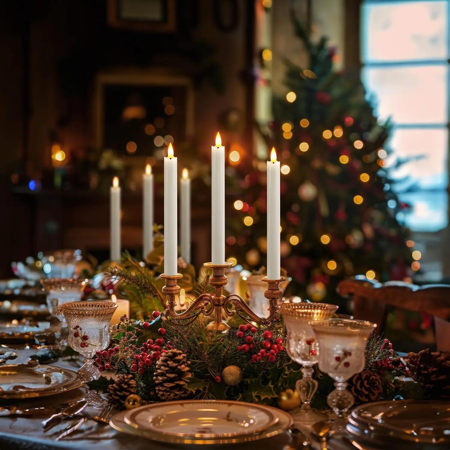 LumiÉterna – Zeitlose Kerzenstimmung, neu erfunden