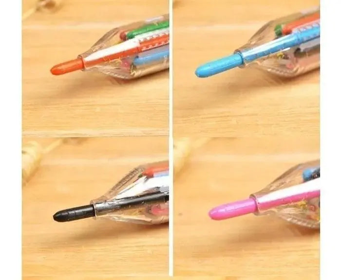 FarbZauber – 8 Farben in nur einem Stift!