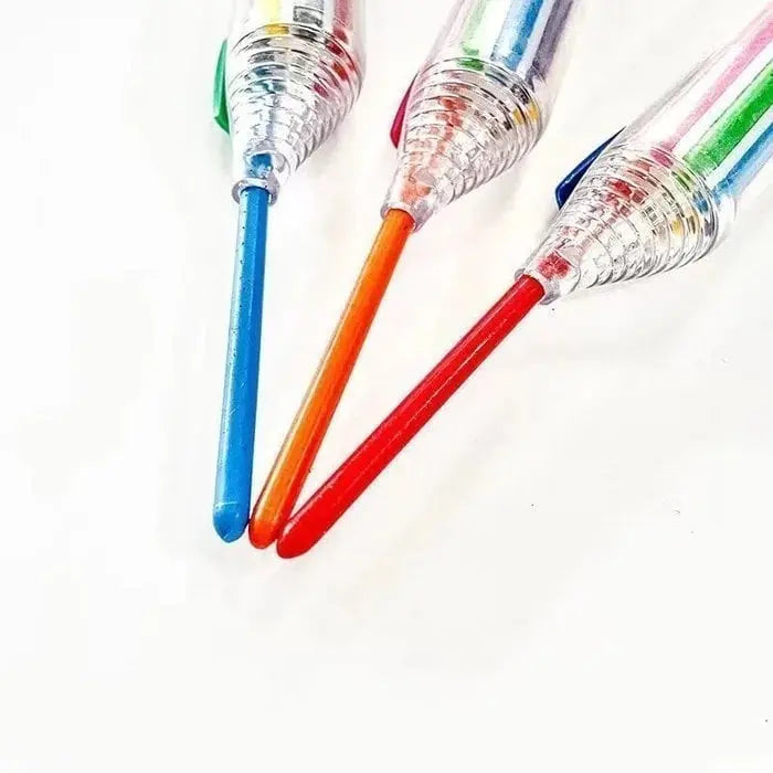 FarbZauber – 8 Farben in nur einem Stift!