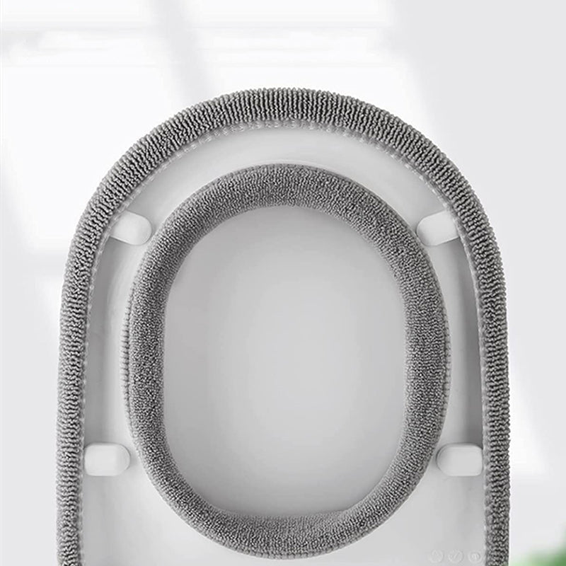 WarmCush - Sofort warme und bequeme Toilettensitzauflage