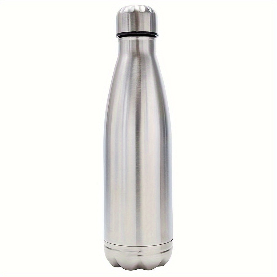 AURASTASH | Isolierflasche mit Geheimfach | Doppelwandiger Edelstahl & auslaufsicher | Für Alltag, Reisen, Sport & Büro