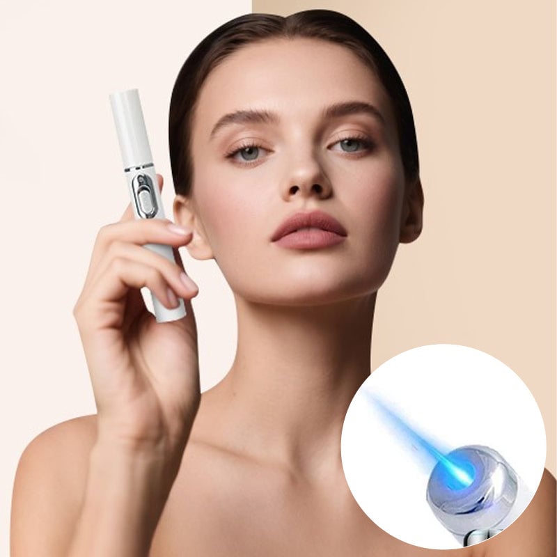 ClearDerm - Schmerzfreie Pickelentfernung für schnelle, glatte Haut