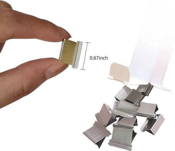 ClipPaper – Heften ohne Löcher & Papier-Schäden!