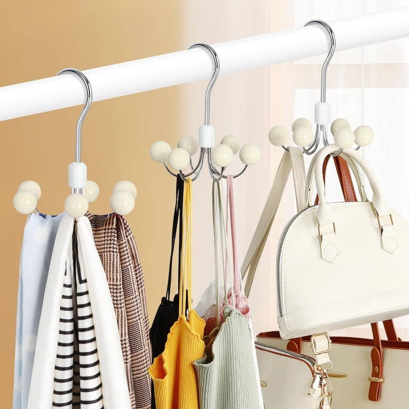 2+2 GRATIS | SpinHaven – Mehr Platz, weniger Chaos im Kleiderschrank