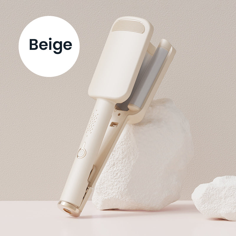 CurlAura – Schadensfreie, langanhaltende, weiche Locken bei jedem Mal