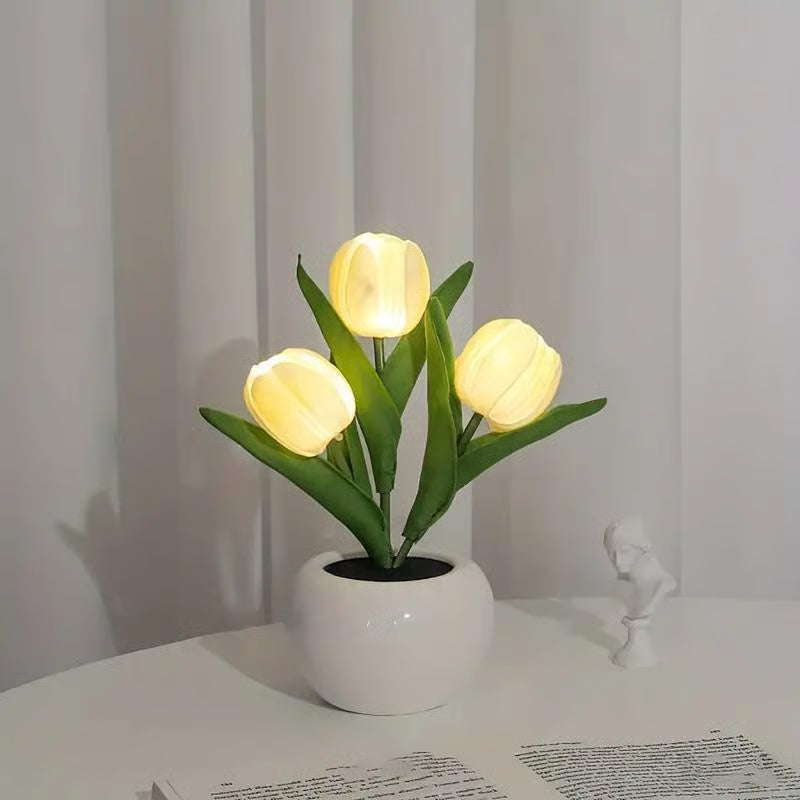 BloomTulip – Romantik & Licht in einem!