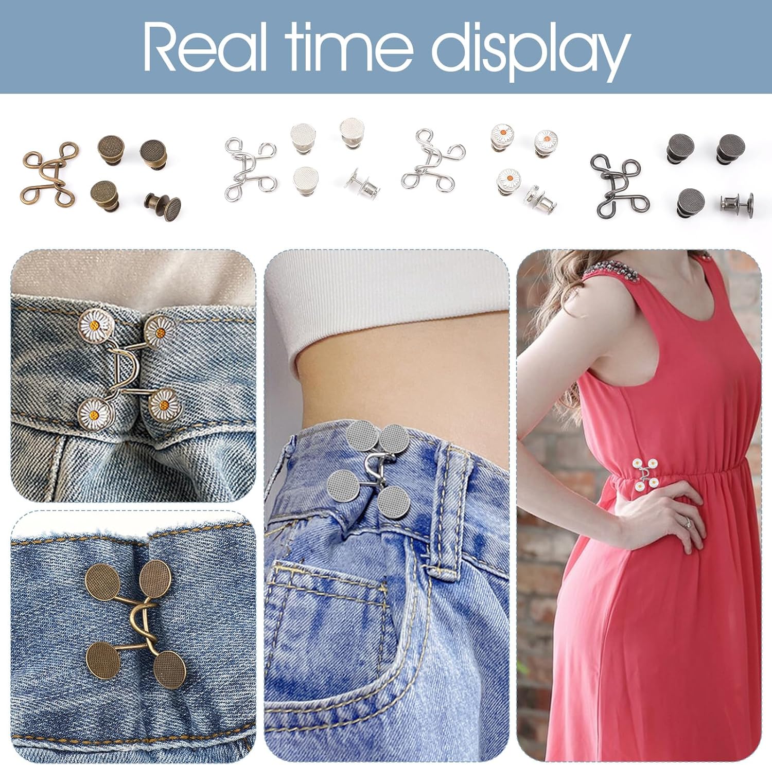 4+4 GRATIS | FitFix – Deine Lieblingsjeans, wieder wie angegossen