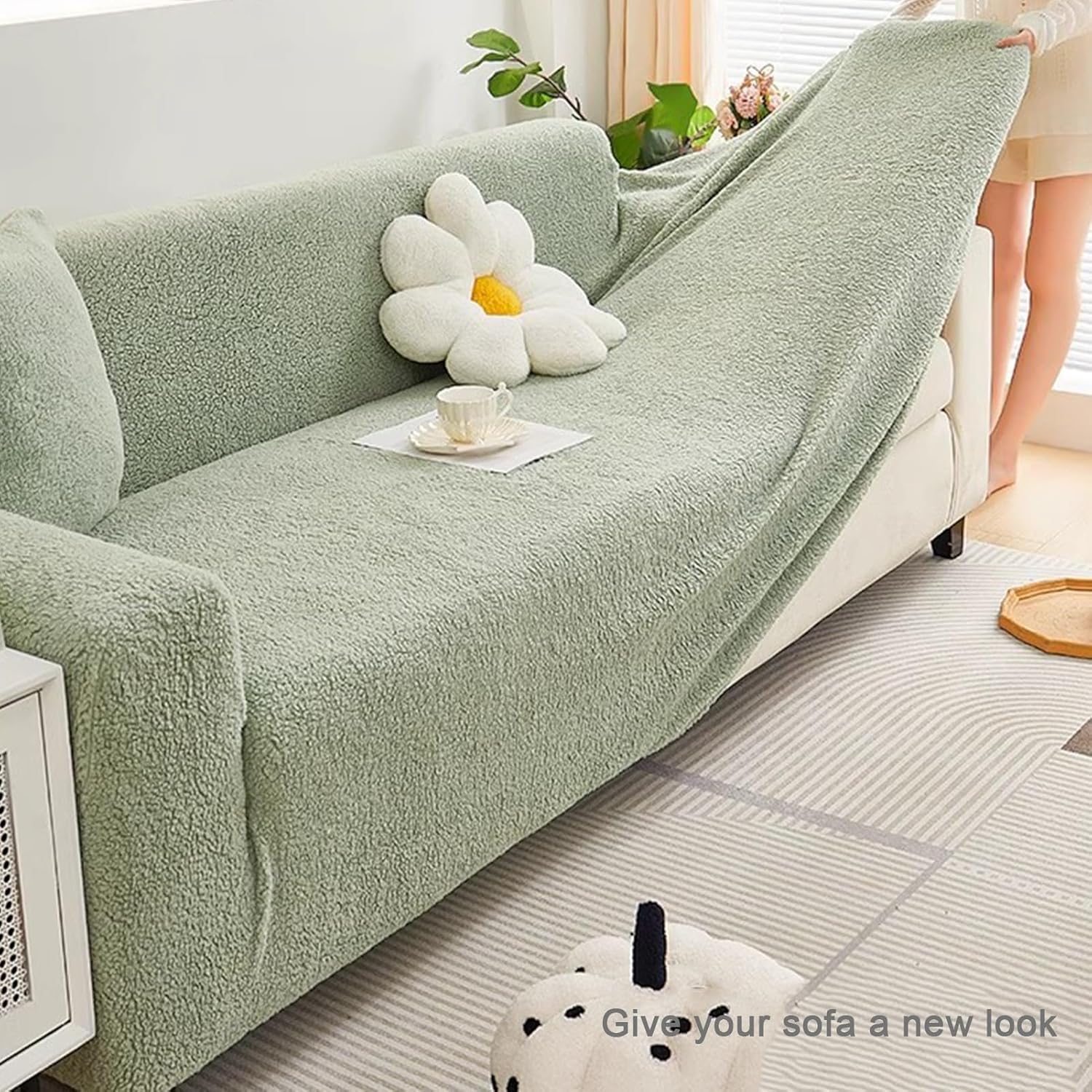 CozyShield – Macht dein altes Sofa wieder wie neu!
