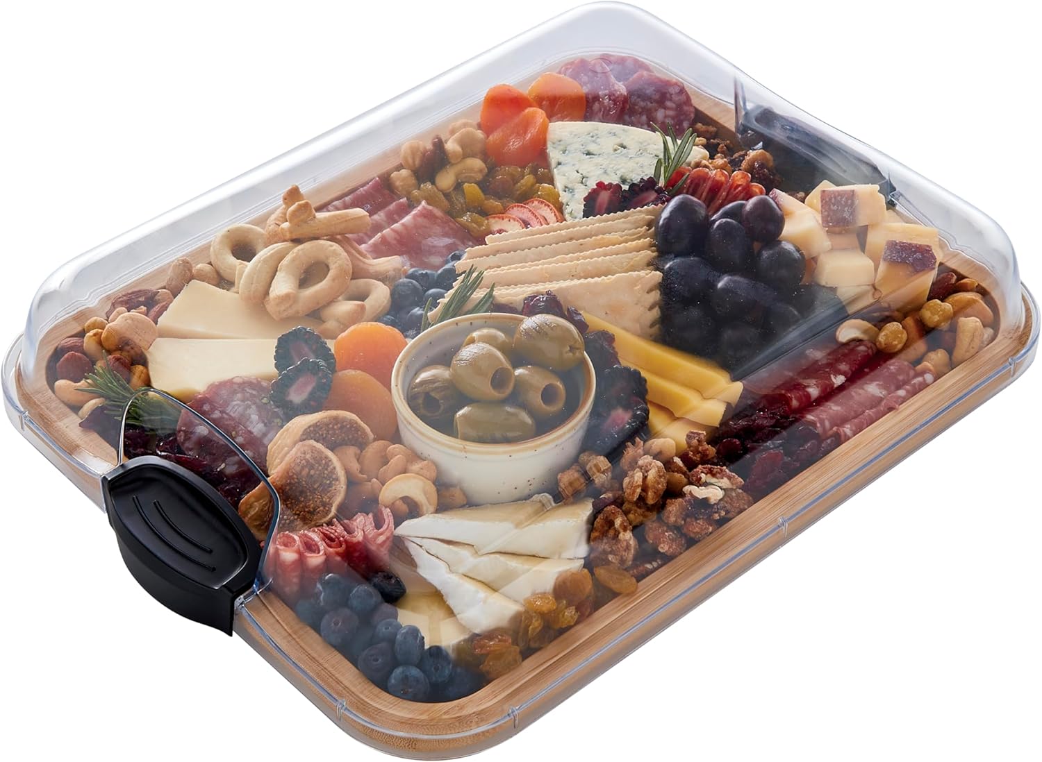 BambooFeast – Servieren wie ein Gastgeber-Profi