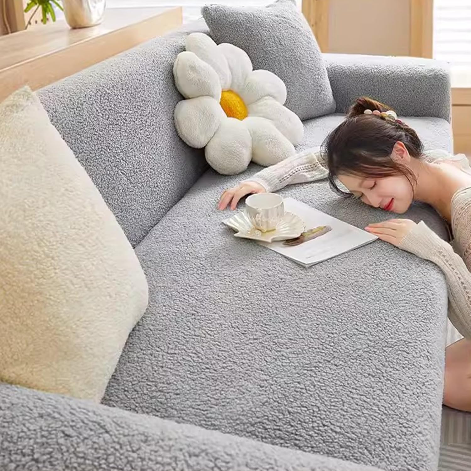 CozyShield – Macht dein altes Sofa wieder wie neu!