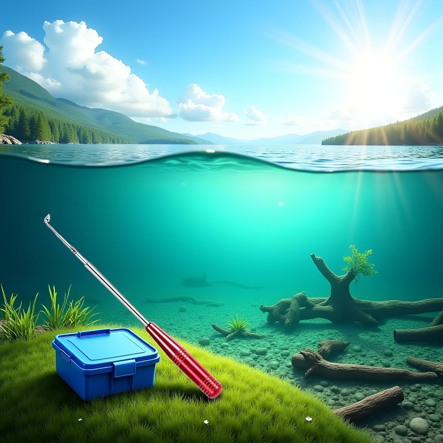 2+2 GRATIS | HookMaster Pro – Haken in Sekunden gelöst!