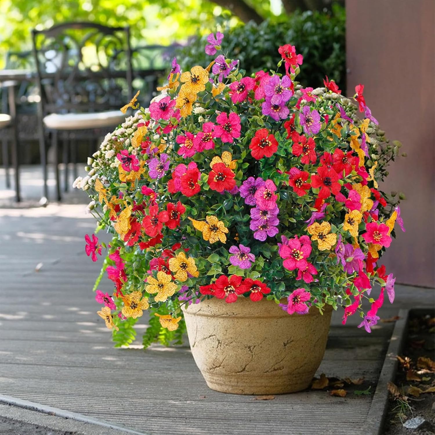 ForverBloom – Farbenfrohe Schönheit ohne Pflegeaufwand!