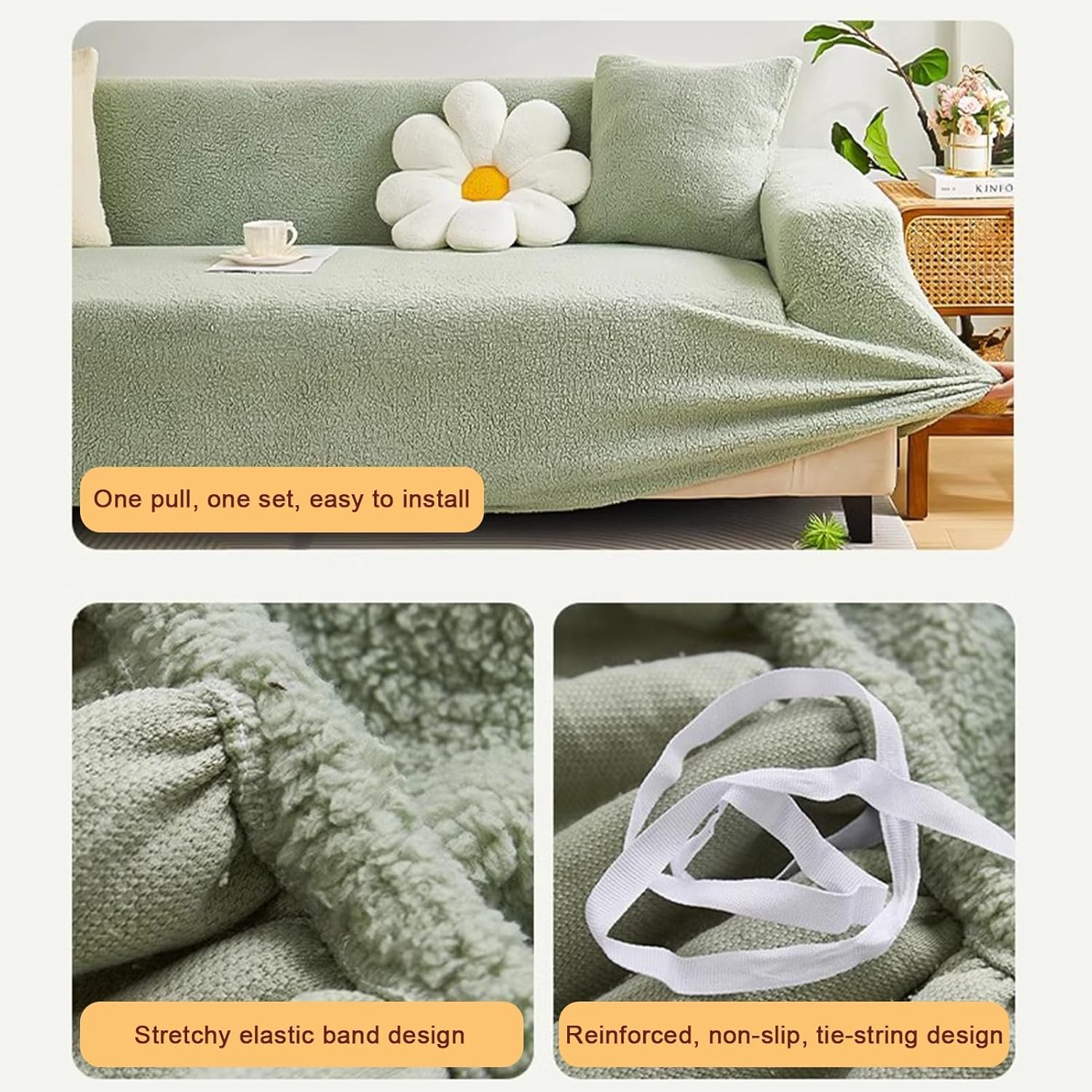 CozyShield – Macht dein altes Sofa wieder wie neu!