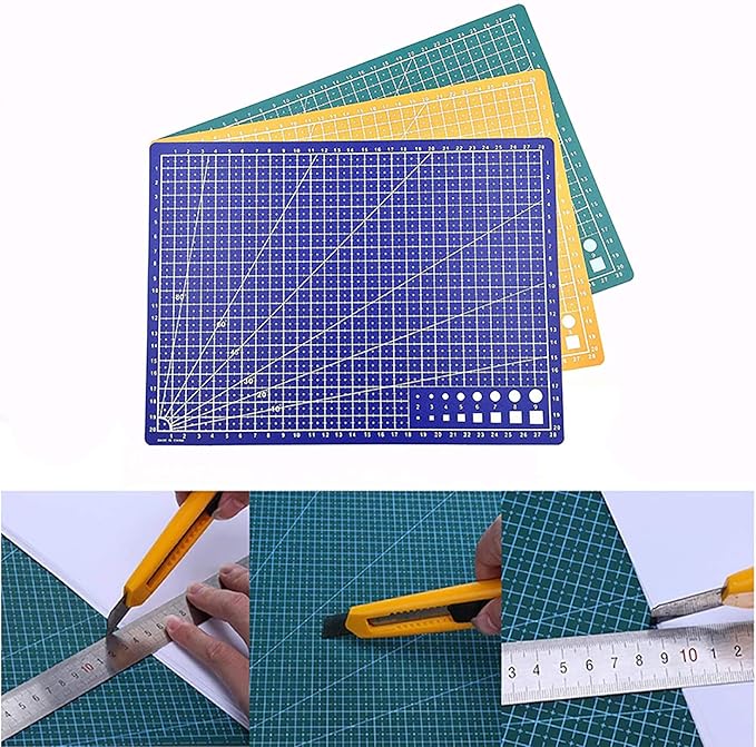 CraftMat – Selbstheilende Schneidunterlage für präzises Arbeiten