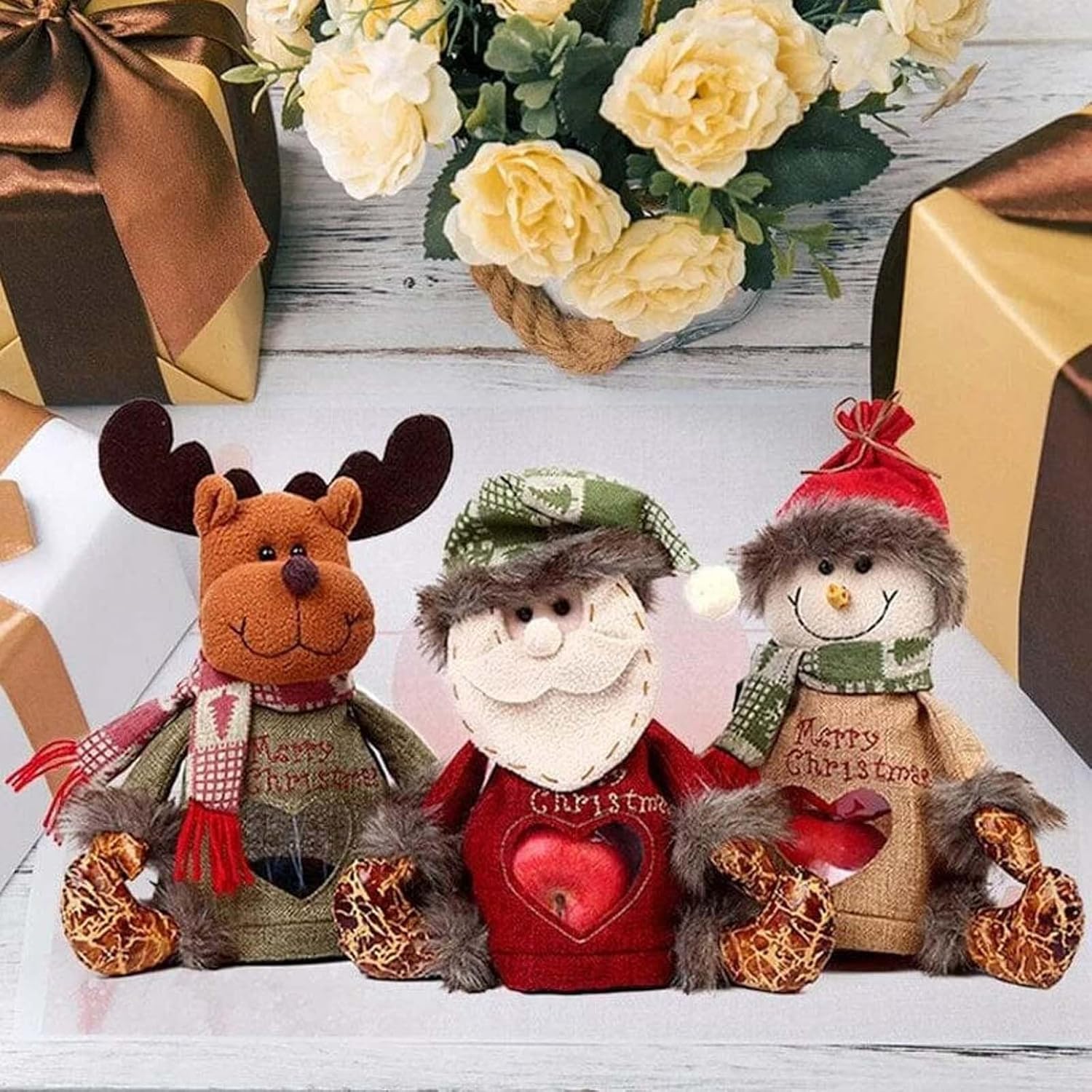 MerryBag – Mach jedes Weihnachtsgeschenk unvergesslich