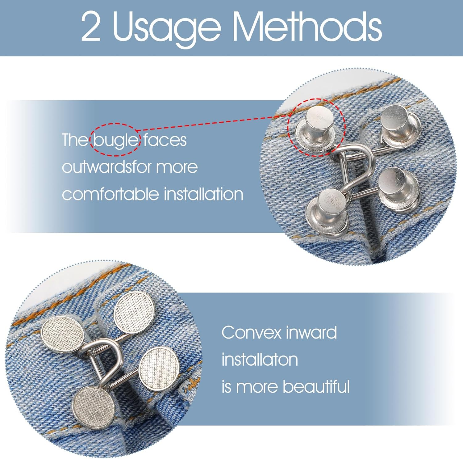 4+4 GRATIS | FitFix – Deine Lieblingsjeans, wieder wie angegossen