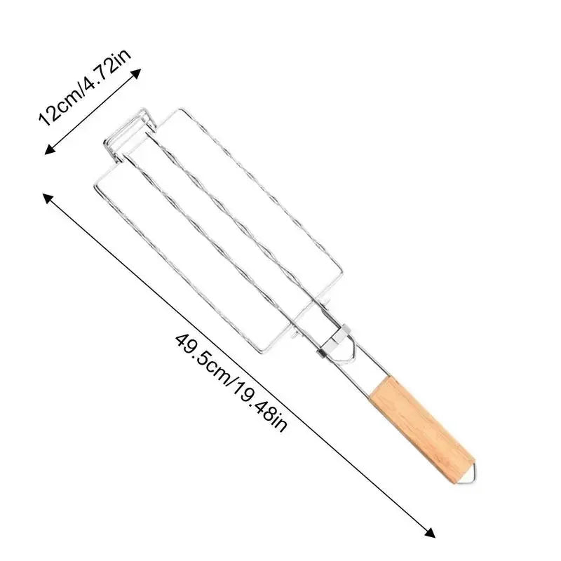 GrillBro – Perfektes Grillergebnis, ganz ohne Ankleben!