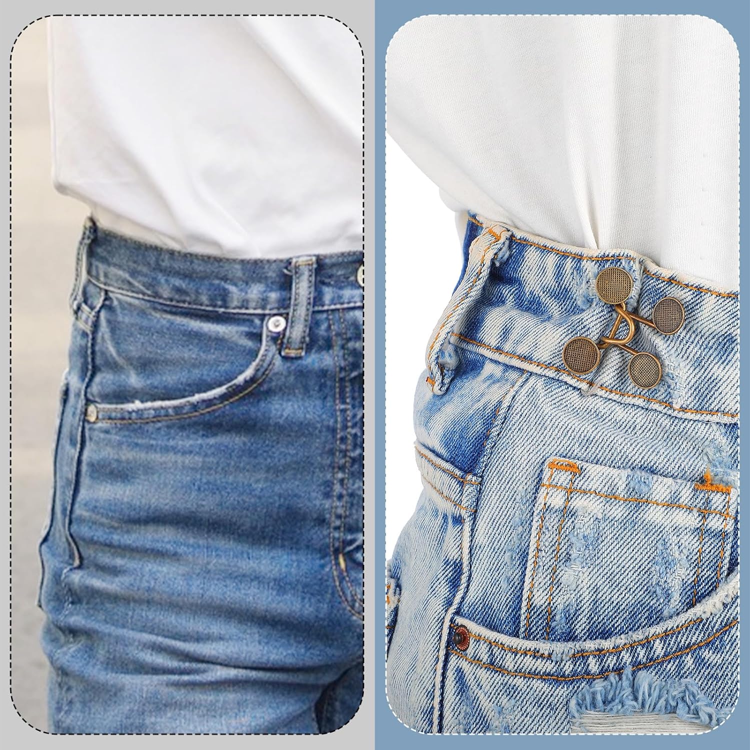 4+4 GRATIS | FitFix – Deine Lieblingsjeans, wieder wie angegossen