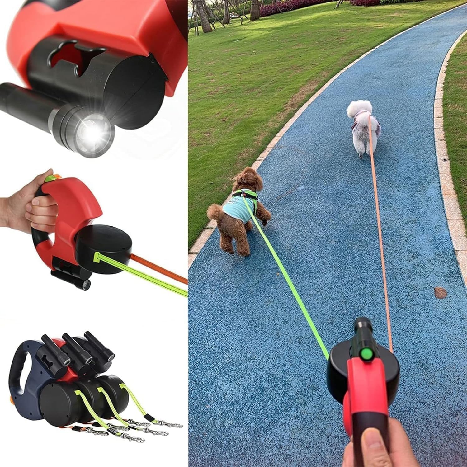 SmartConnect - För lugnare & säkrare promenader!