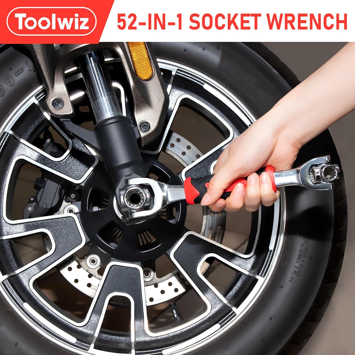 PowerWrench Pro – Dein Werkzeug für jede Schraube!