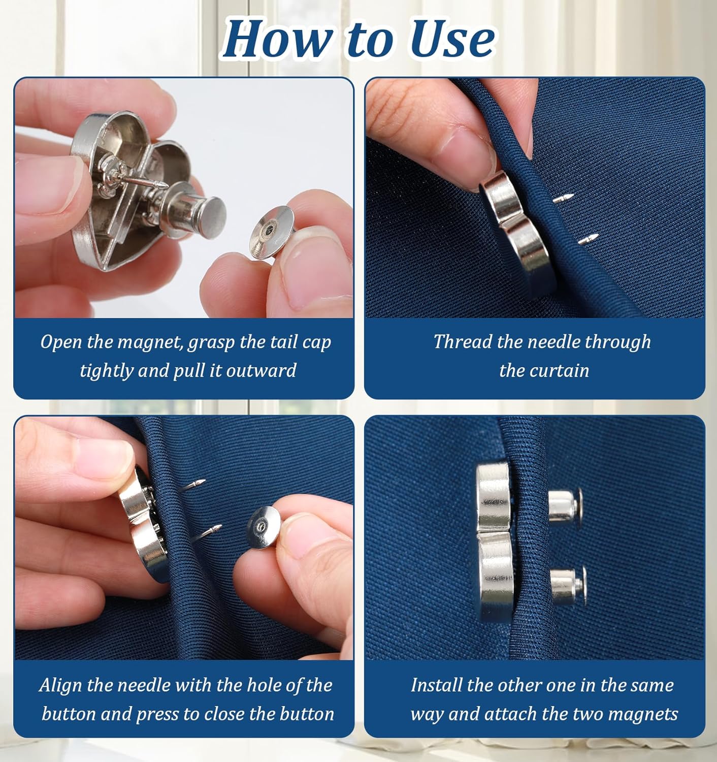 5+5 GRATIS | LumiLock – Schließt Licht und Stress einfach aus