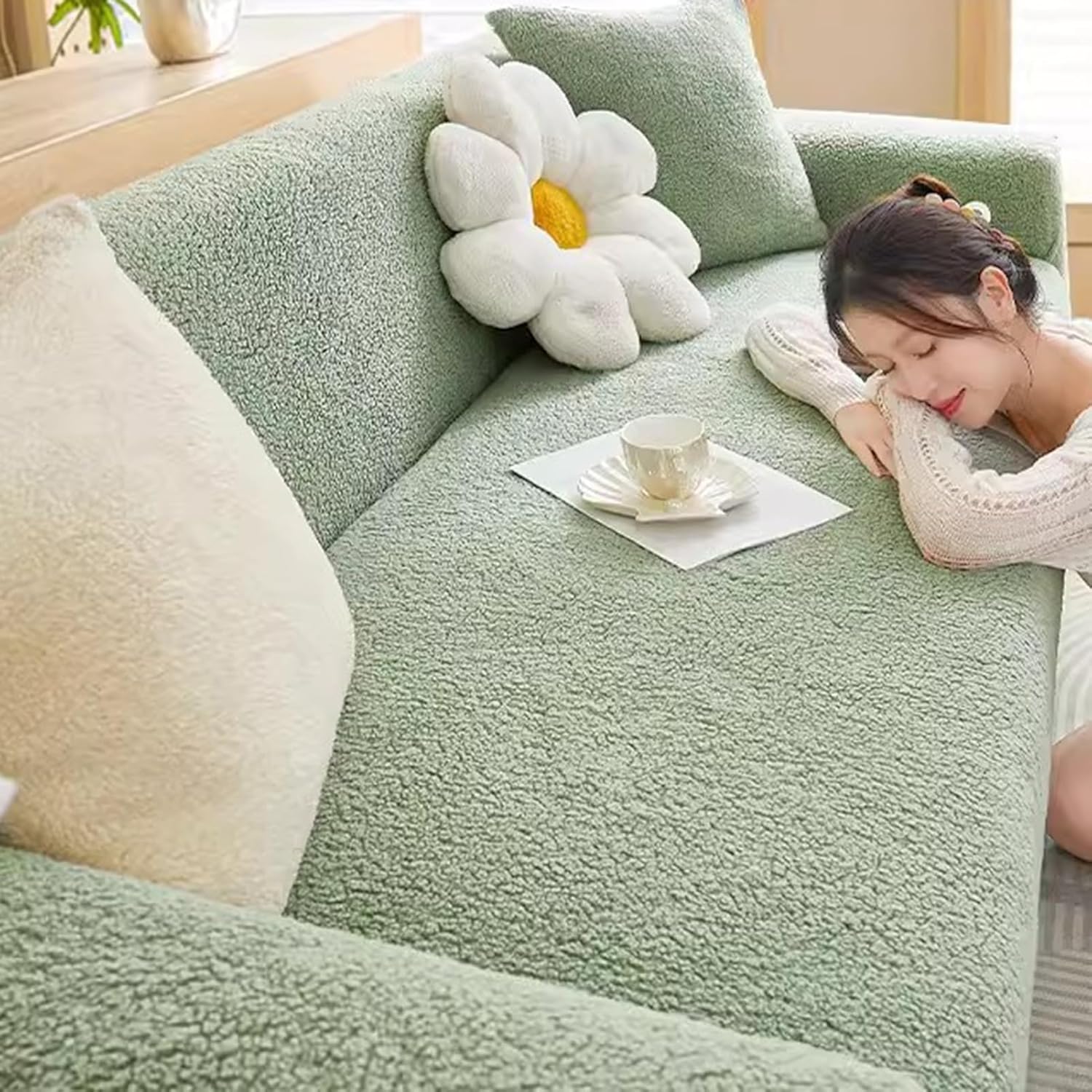 CozyShield – Macht dein altes Sofa wieder wie neu!