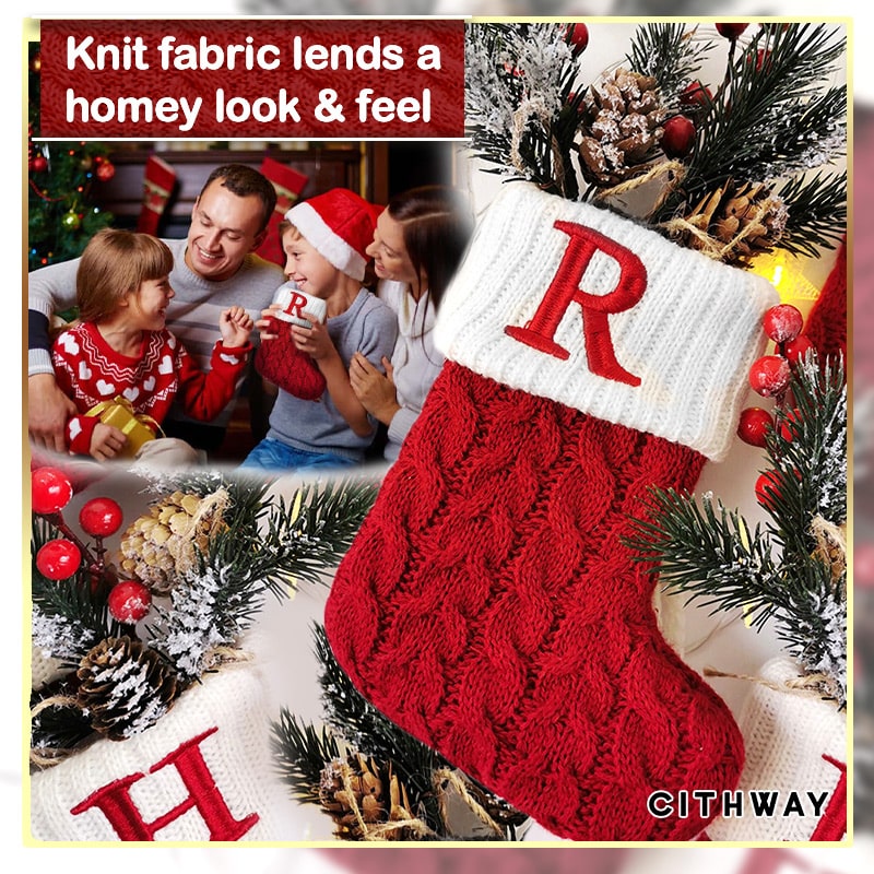 FestivaJoy - Personalisierte Strümpfe, die die Feiertage wirklich besonders machen