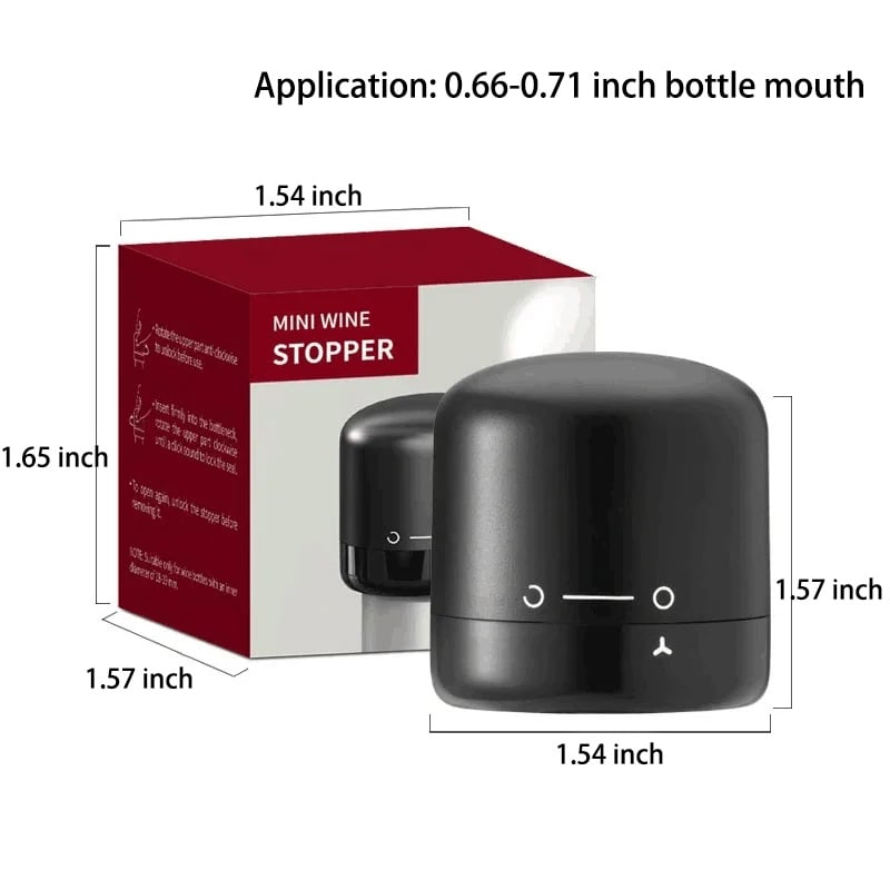 1+1 GRATIS | BubbleLock™ – Für prickelnde Frische bis zum letzten Schluck