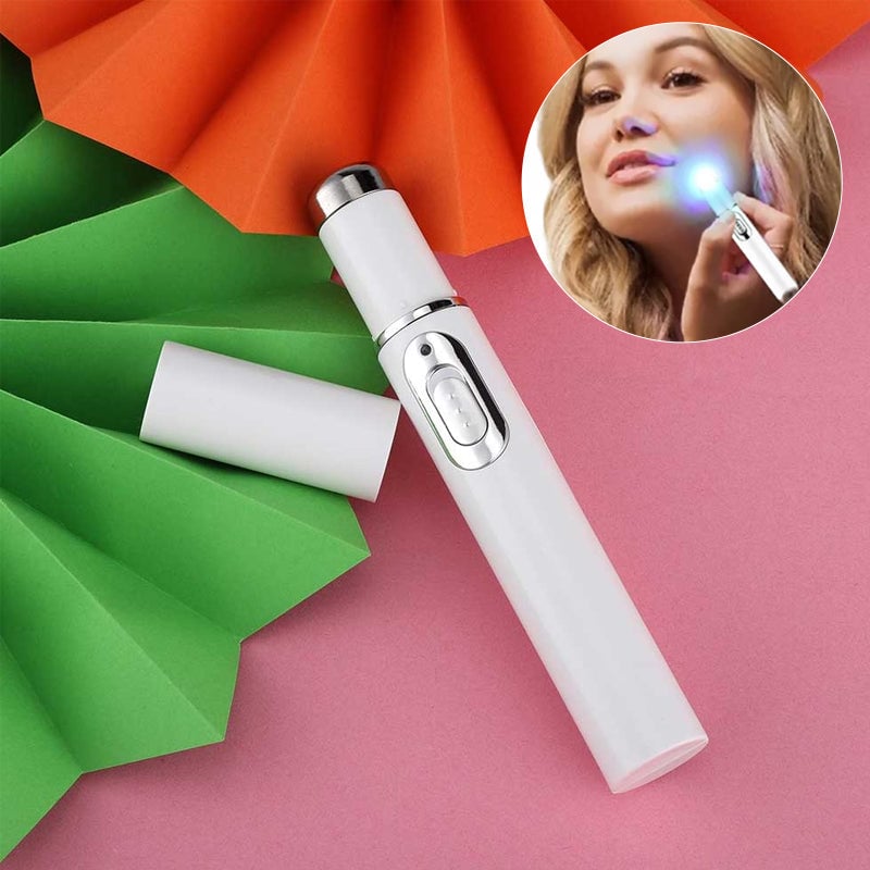 ClearDerm - Schmerzfreie Pickelentfernung für schnelle, glatte Haut